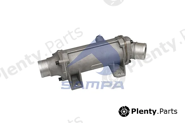 Sampa 080.1092 — Oil Cooler, engine oil