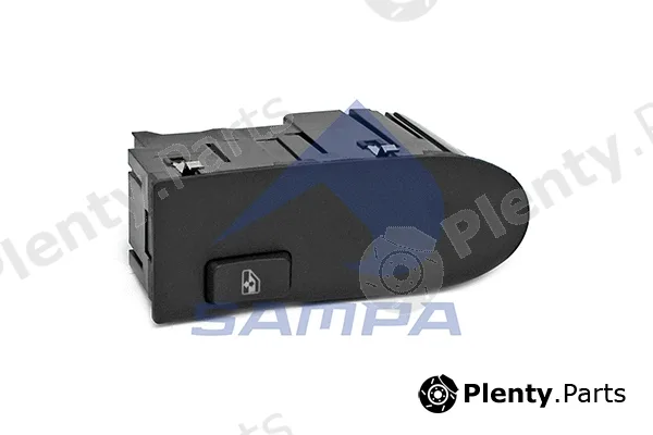 Sampa 023.300 — Switch, window regulator