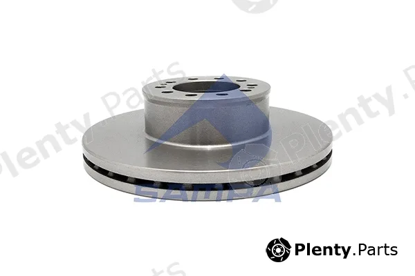 Sampa 021.042 — Brake Disc