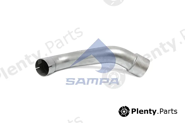 Sampa 010.2284 — Exhaust Pipe