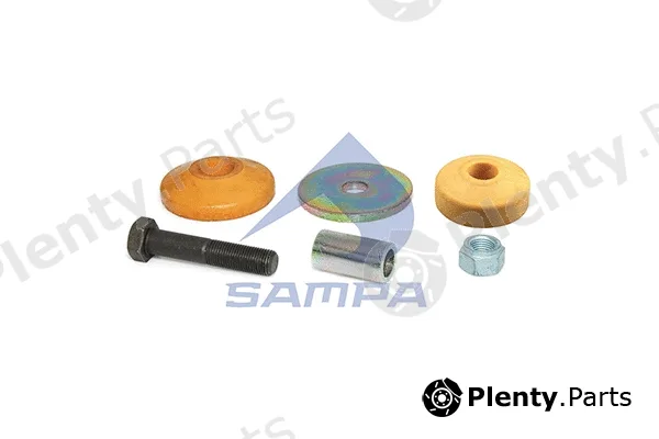 Sampa 020.604 — Repair Kit, driver cab stabiliser