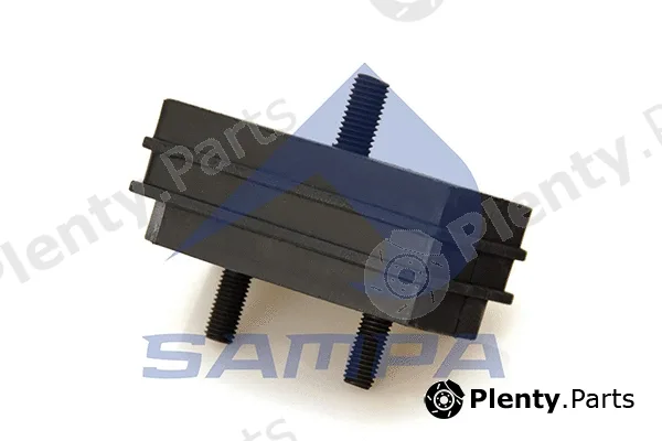 Sampa 080.148 — Mounting, engine