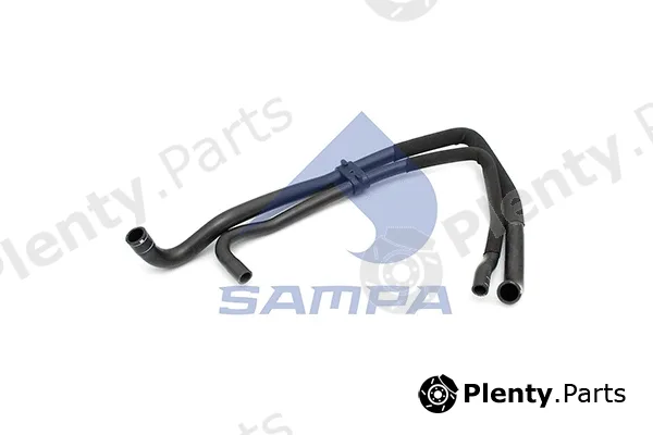 Sampa 078.390 — Radiator Hose