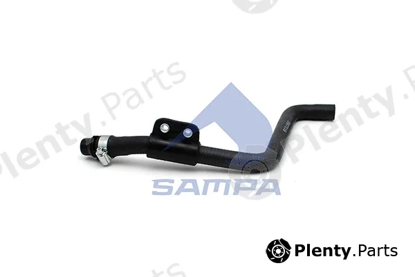 Sampa 052.003 — Radiator Hose
