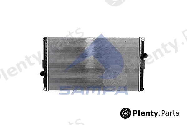 Sampa 039.324 — Radiator, engine cooling