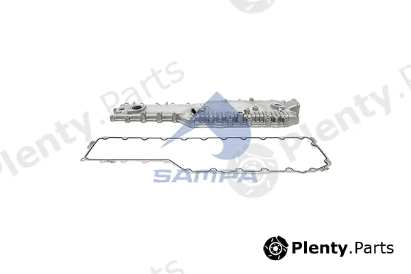 Sampa 036.448 — Housing, oil cooler
