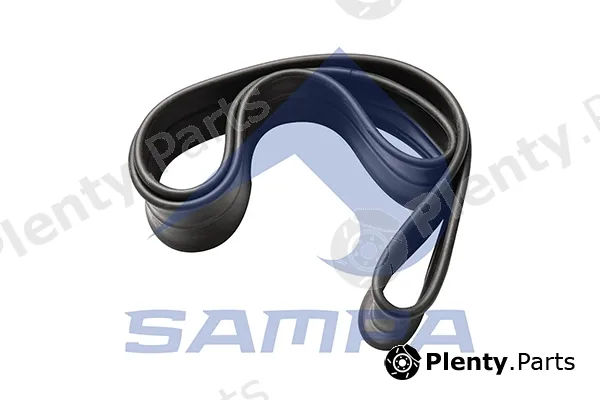 Sampa 200.240 — Seal, radiator fan holder