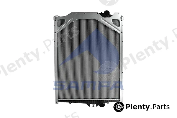 Sampa 038.058 — Radiator, engine cooling