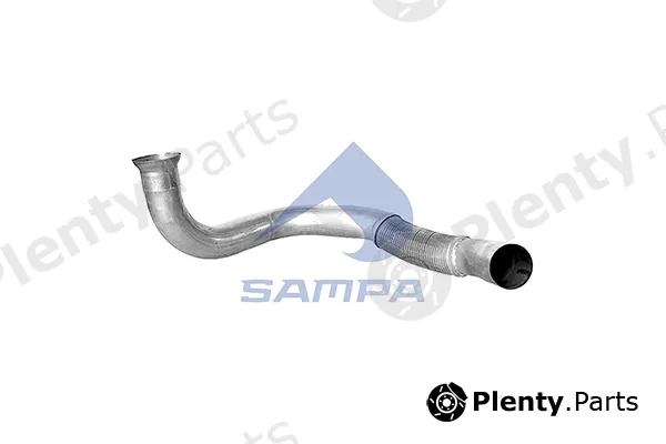 Sampa 010.2285 — Exhaust Pipe