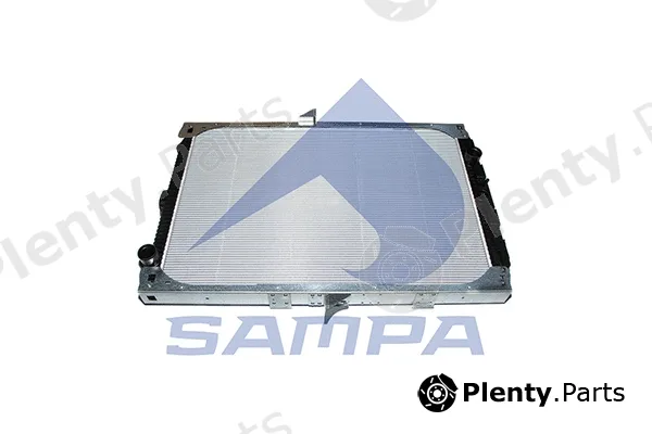 Sampa 051.313 — Radiator, engine cooling