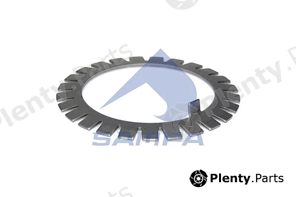 Sampa 021.237 — Toothed Disc, external planetary gearbox