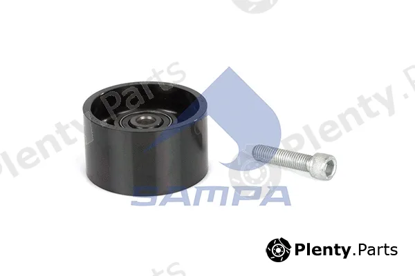 Sampa 022.290 — Tensioner Pulley, V-ribbed belt
