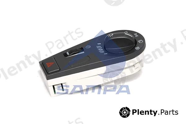 Sampa 032.387 — Switch, headlight