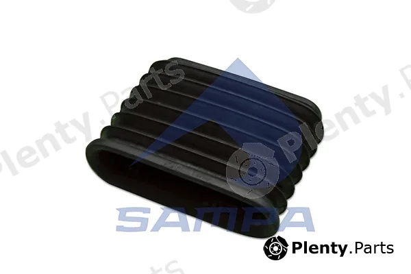 Sampa 050.144 — Intake Hose, air filter