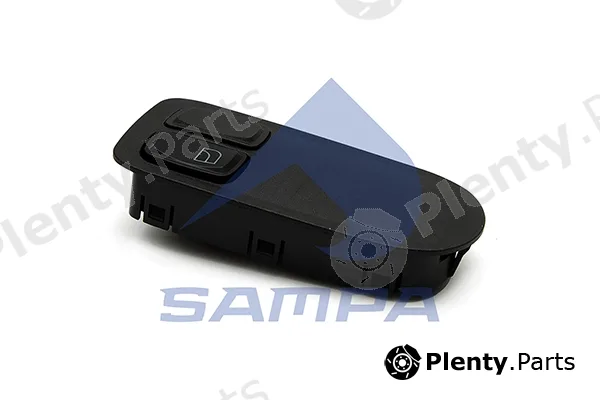 Sampa 052.170 — Switch, window regulator