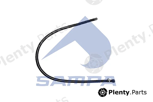 Sampa 008.168A — Radiator Hose
