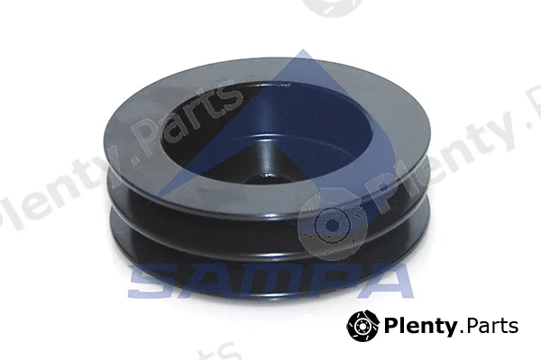 Sampa 050.317 — Belt Pulley, water pump