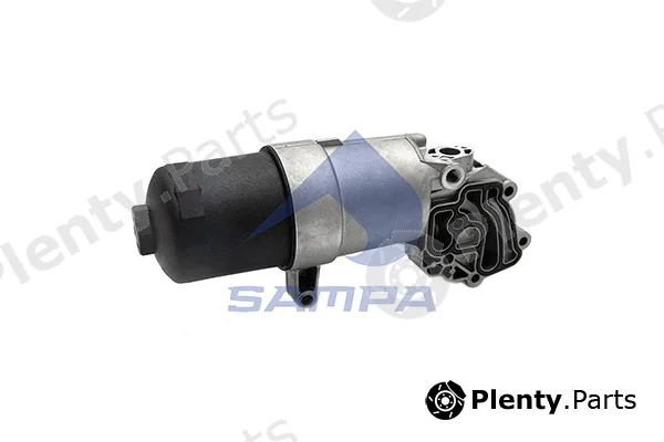Sampa 208.350 — Housing, oil filter