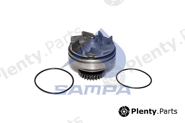Sampa 078.120 — Water Pump, engine cooling