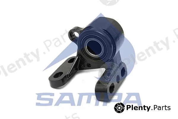 Sampa 050.106 — Bearing Bracket, shock absorber mounting (driver cab)