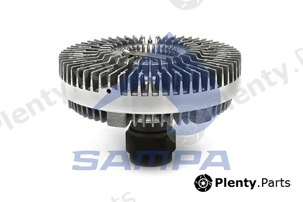 Sampa 077.107 — Clutch, radiator fan