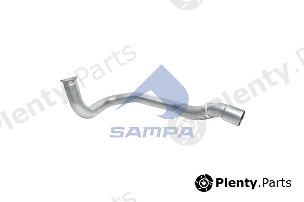 Sampa 010.2577 — Exhaust Pipe