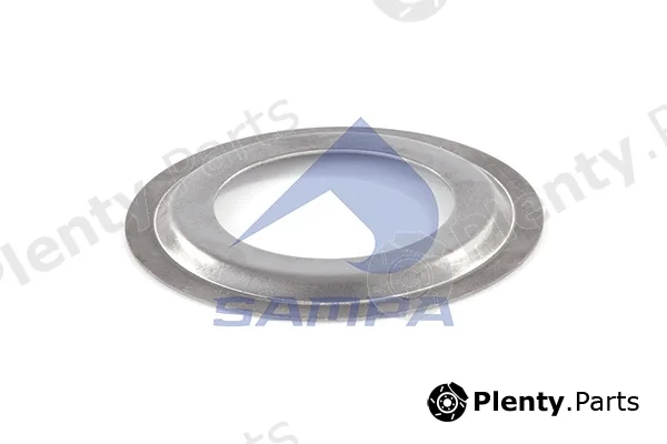 Sampa 022.088 — Cover Plate, dust-cover wheel bearing