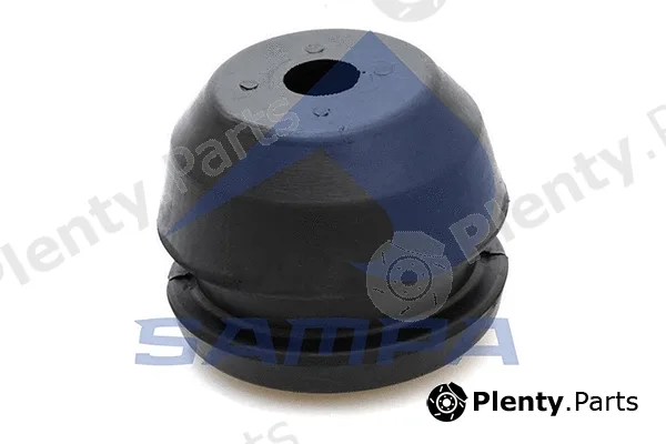 Sampa 020.319 — Mounting, engine
