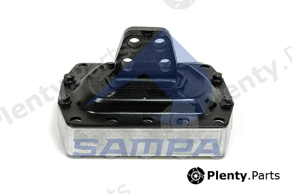 Sampa 030.211/1 — Mounting, engine
