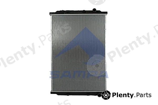Sampa 076.357 — Radiator, engine cooling