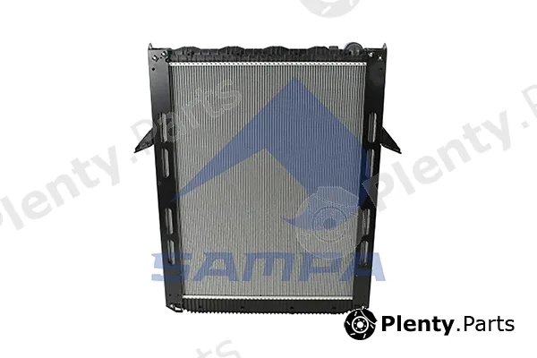 Sampa 037.482 — Radiator, engine cooling