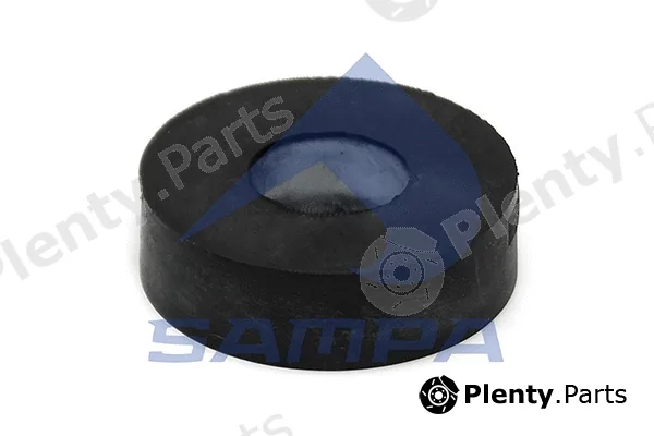 Sampa 080.353 — Mounting, engine
