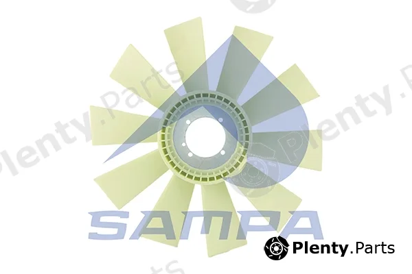 Sampa 208.290 — Fan, engine cooling