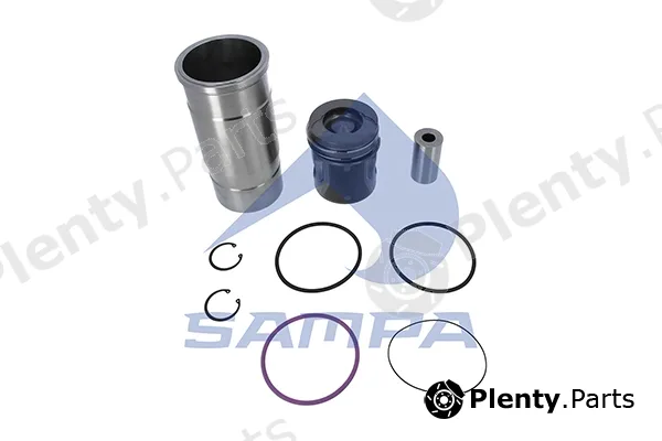 Sampa 039.234 — Repair Set, piston/sleeve