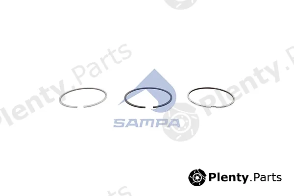 Sampa 046.439 — Piston Ring Kit