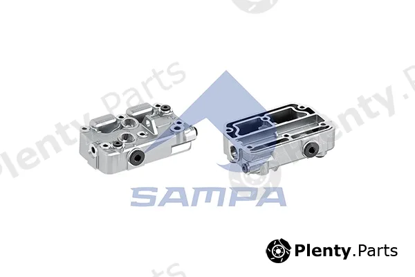 Sampa 094.332 — Cylinder Head, air compressor