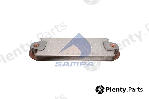 Sampa 038.064 — Oil Cooler, engine oil