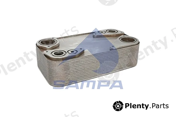 Sampa 037.032 — Oil Cooler, engine oil