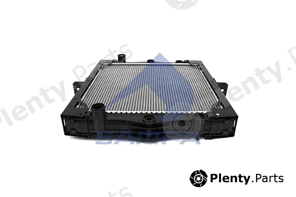 Sampa 053.249 — Radiator, engine cooling