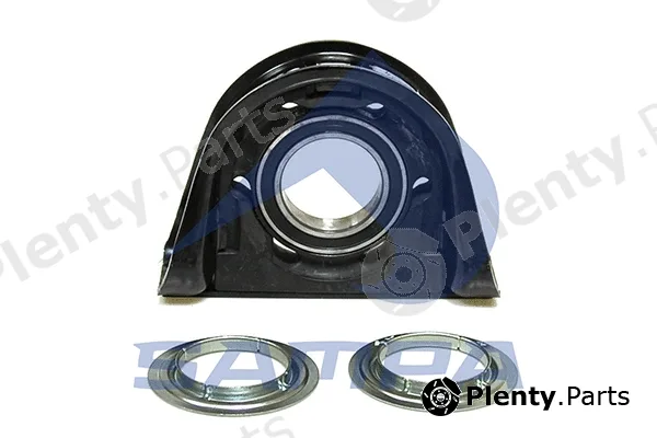 Sampa 020.274 — Suspension, propshaft