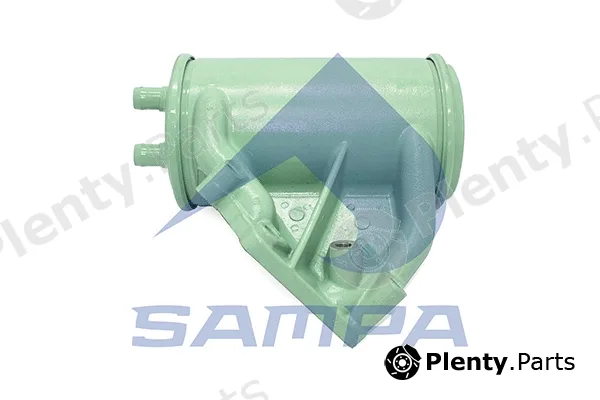 Sampa 045.333 — Oil Cooler, engine oil