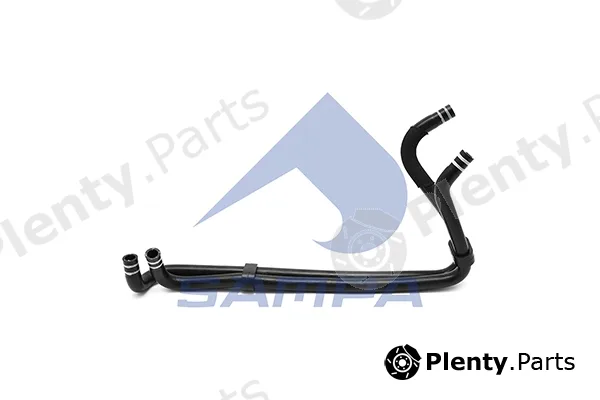 Sampa 008.160A — Hose, heat exchanger (heating)