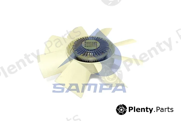 Sampa 200.187 — Fan, engine cooling