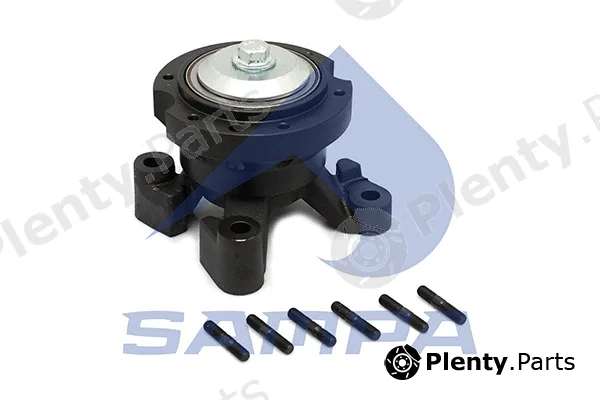Sampa 051.390 — Support, radiator fan