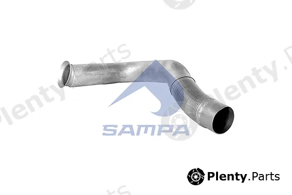Sampa 010.2286 — Exhaust Pipe
