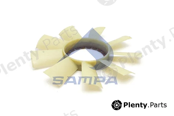 Sampa 200.152 — Fan, engine cooling