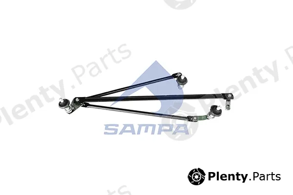 Sampa 024.219 — Wiper Arm, window cleaning