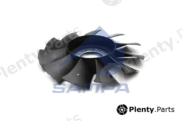 Sampa 061.015 — Fan, engine cooling
