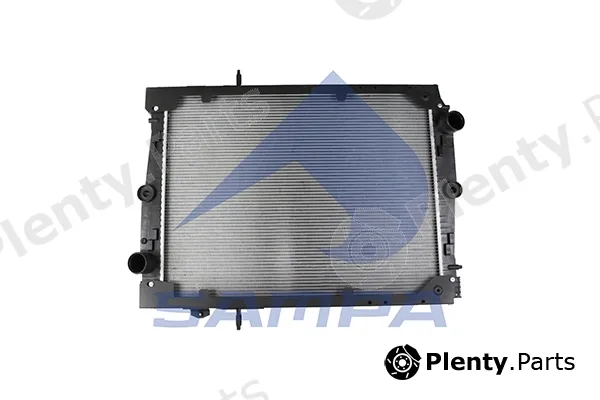 Sampa 053.451 — Radiator, engine cooling