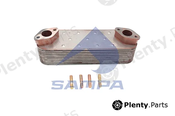 Sampa 026.068 — Oil Cooler, engine oil